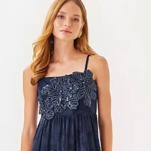 Mollylynn Clip Maxi Dress